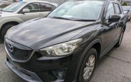 MAZDA X5
