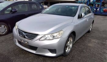 
										TOYOTA MARKX full									