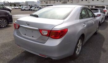 
										TOYOTA MARKX full									