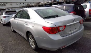
										TOYOTA MARKX full									