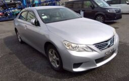 TOYOTA MARKX