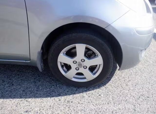 
								TOYOTA VITZ full									