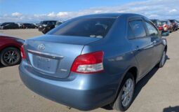 TOYOTA BELTA