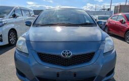 TOYOTA BELTA