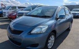 TOYOTA BELTA