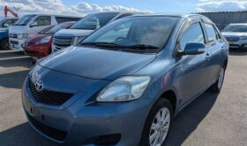 TOYOTA BELTA