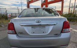 TOYOTA AXIO