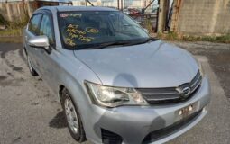 TOYOTA AXIO