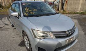 TOYOTA AXIO