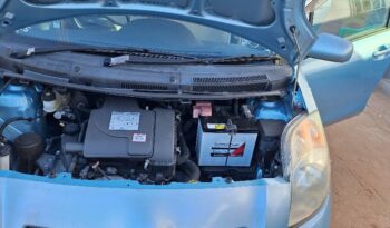 
										TOYOTA VITZ full									