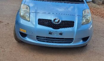 
										TOYOTA VITZ full									