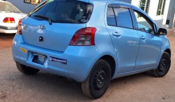 
										TOYOTA VITZ full									