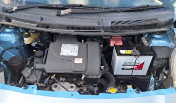 
										TOYOTA VITZ full									