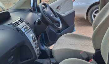 
										TOYOTA VITZ full									