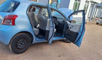 
										TOYOTA VITZ full									