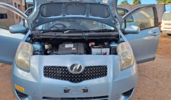 
										TOYOTA VITZ full									