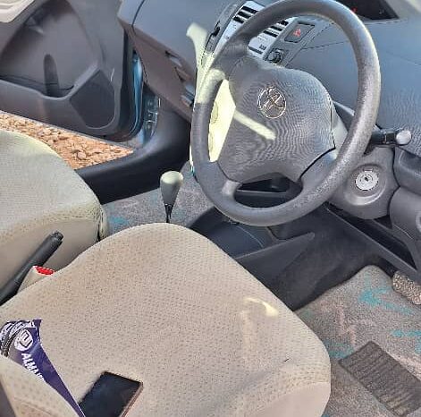 
								TOYOTA VITZ full									