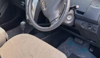 
										TOYOTA VITZ full									