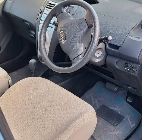 
								TOYOTA VITZ full									
