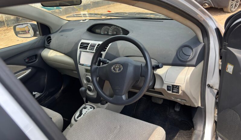 
								TOYOTA BELTA full									