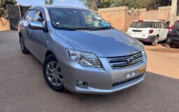 TOYOTA AXIO
