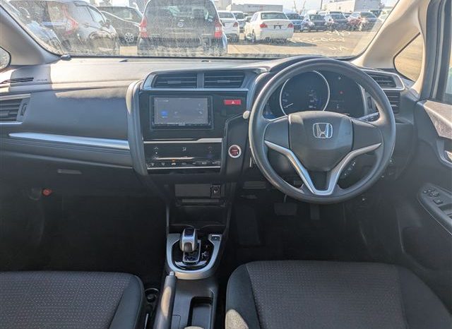 
								HONDA FIT full									