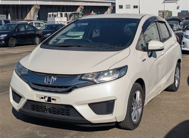 
								HONDA FIT full									