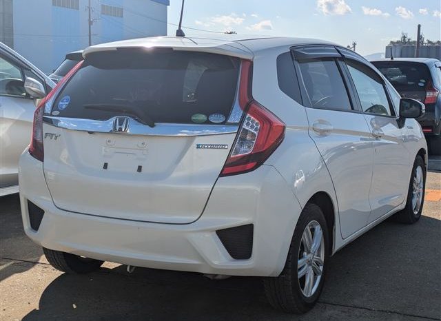 
								HONDA FIT full									