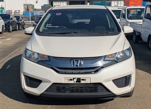 
								HONDA FIT full									