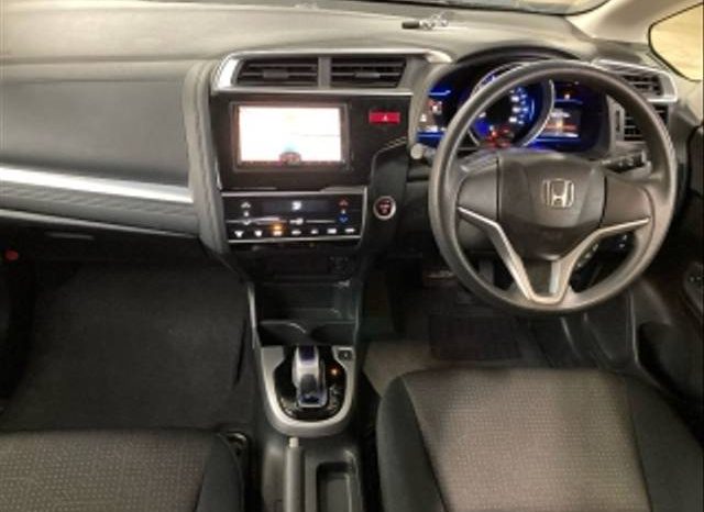 
								HONDA FIT full									