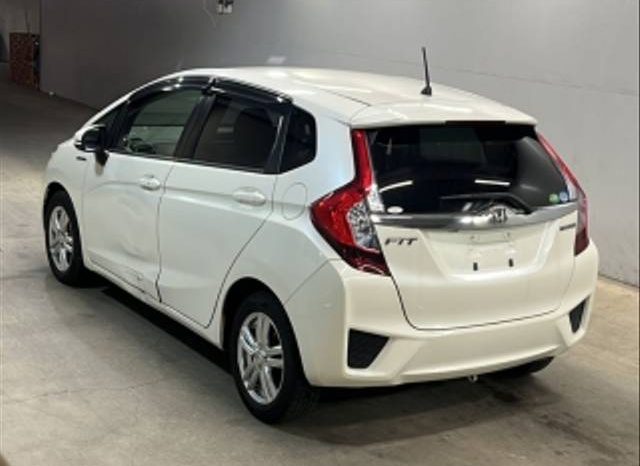 
								HONDA FIT full									