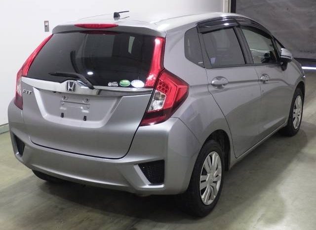 
								HONDA FIT full									