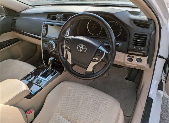 
								TOYOTA MARK X -001 full									