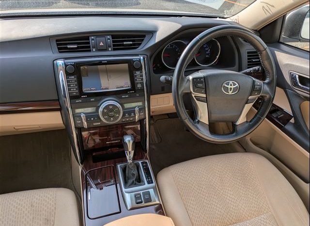 
								TOYOTA MARK X -001 full									