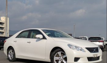 
										TOYOTA MARK X -001 full									