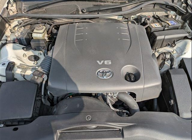 
								TOYOTA MARK X -001 full									