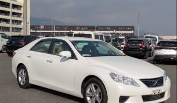 
										TOYOTA MARK X -001 full									