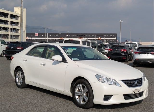 
								TOYOTA MARK X -001 full									