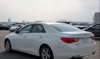 
										TOYOTA MARK X -001 full									
