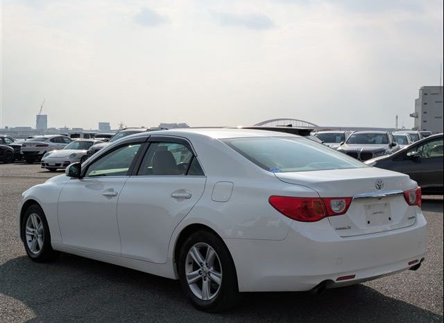 
								TOYOTA MARK X -001 full									