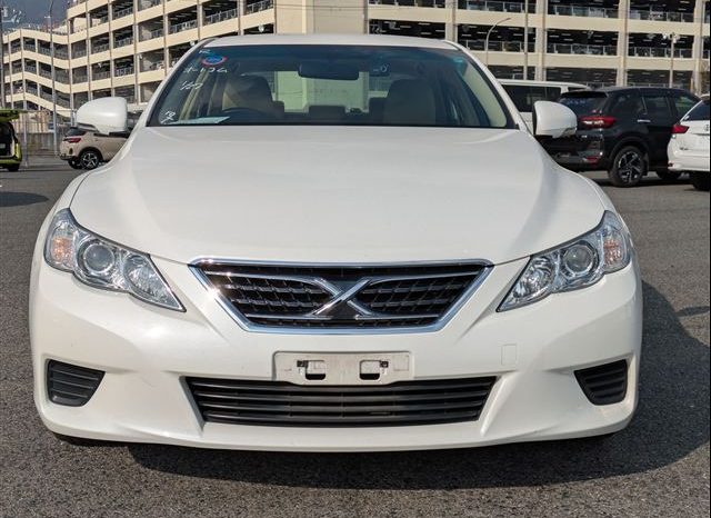 
								TOYOTA MARK X -001 full									