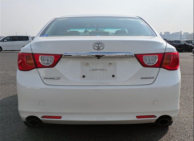 
								TOYOTA MARK X -001 full									