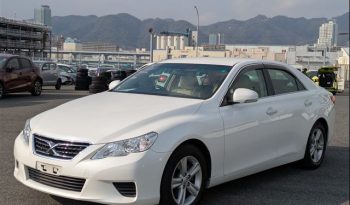 
										TOYOTA MARK X -001 full									
