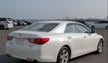 
										TOYOTA MARK X -001 full									