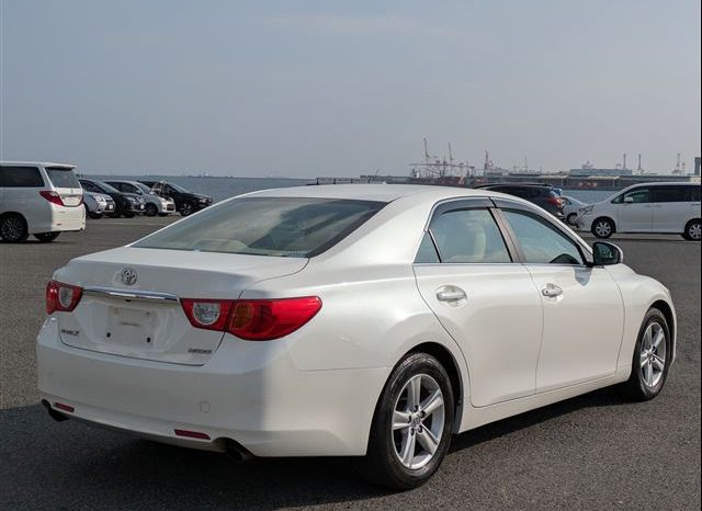 
								TOYOTA MARK X -001 full									