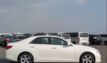 
										TOYOTA MARK X -001 full									