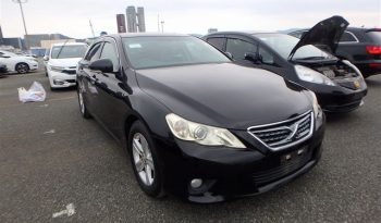 
										TOYOTA MARK X full									