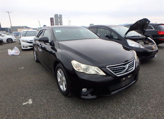 
								TOYOTA MARK X full									