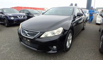 
										TOYOTA MARK X full									