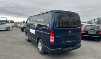 
										TOYOTA HAICE full									